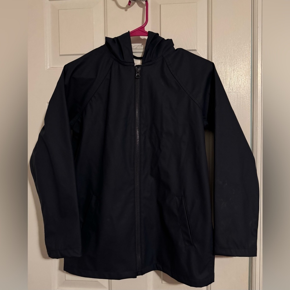 Place Kids Navy Blue Raincoat